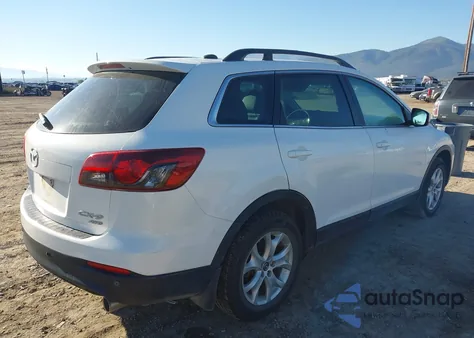 2013 Mazda Cx-9 Touring from USA, damaged, VIN JM3TB3CAXD0423226